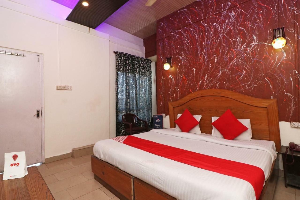 Oyo 45961 Hotel Swarn Bhumi Bilāspur Extérieur photo