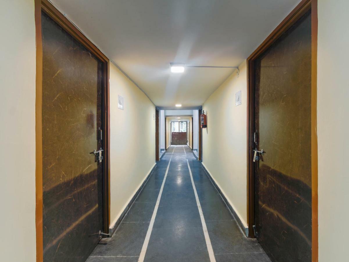 Oyo 45961 Hotel Swarn Bhumi Bilāspur Extérieur photo