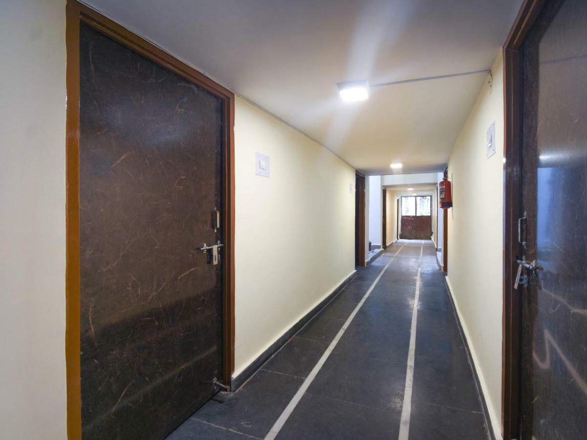 Oyo 45961 Hotel Swarn Bhumi Bilāspur Extérieur photo