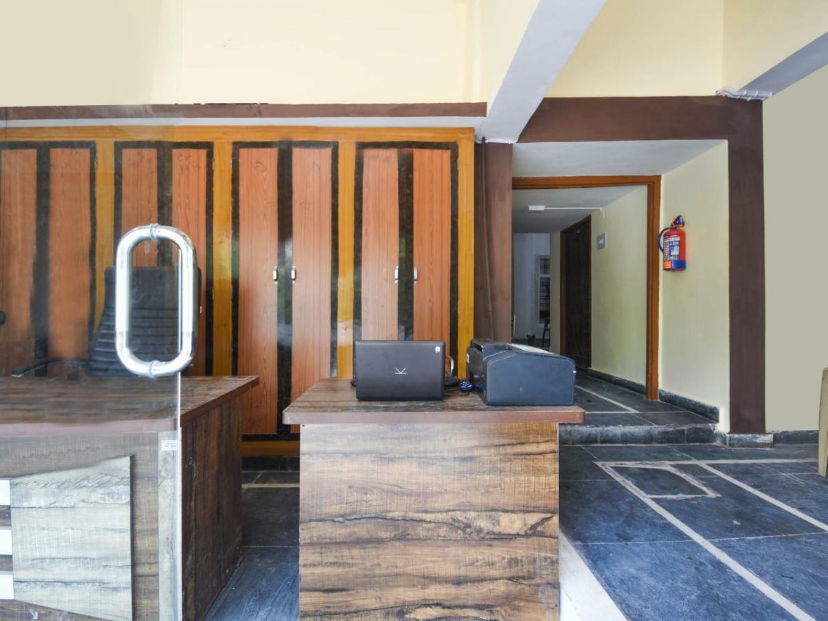 Oyo 45961 Hotel Swarn Bhumi Bilāspur Extérieur photo