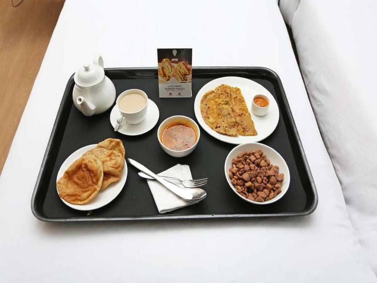 Oyo 45961 Hotel Swarn Bhumi Bilāspur Extérieur photo