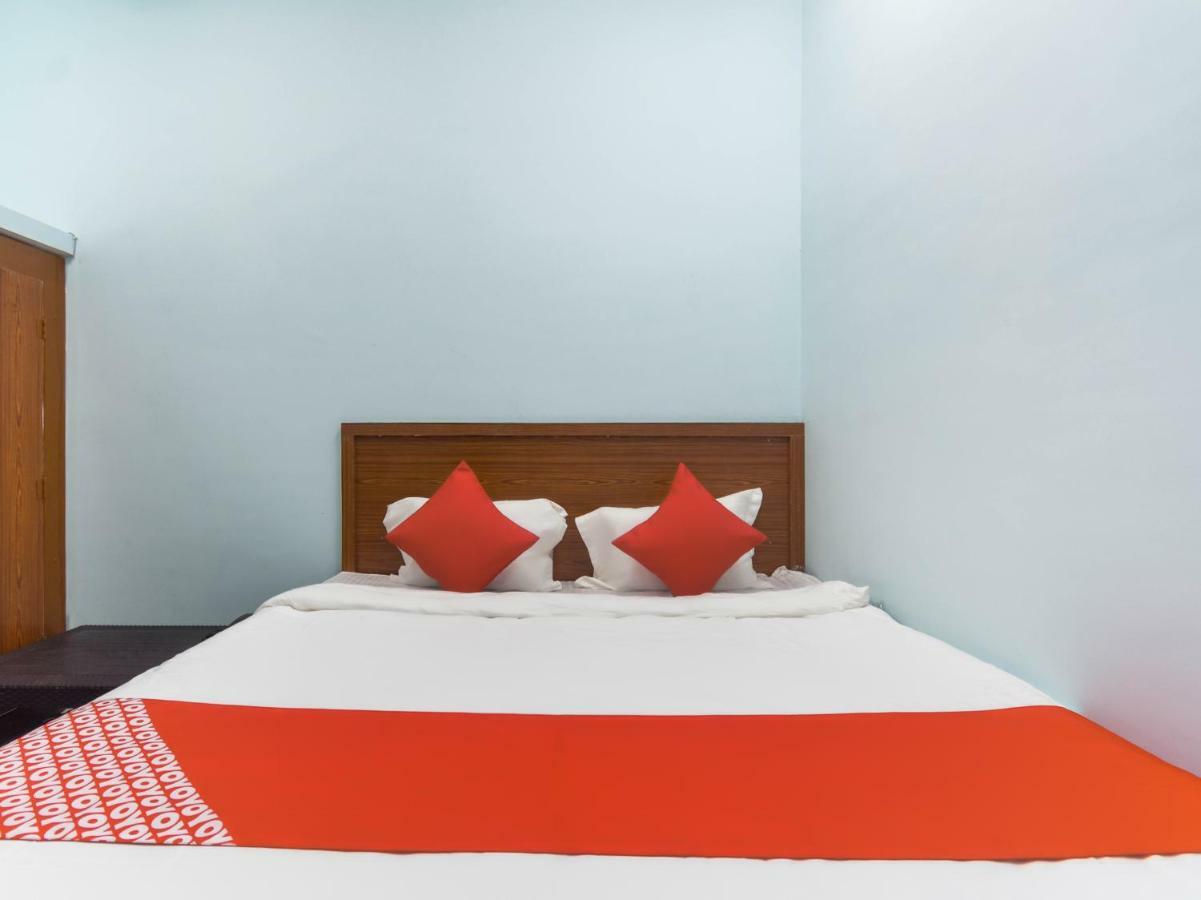 Oyo 45961 Hotel Swarn Bhumi Bilāspur Extérieur photo