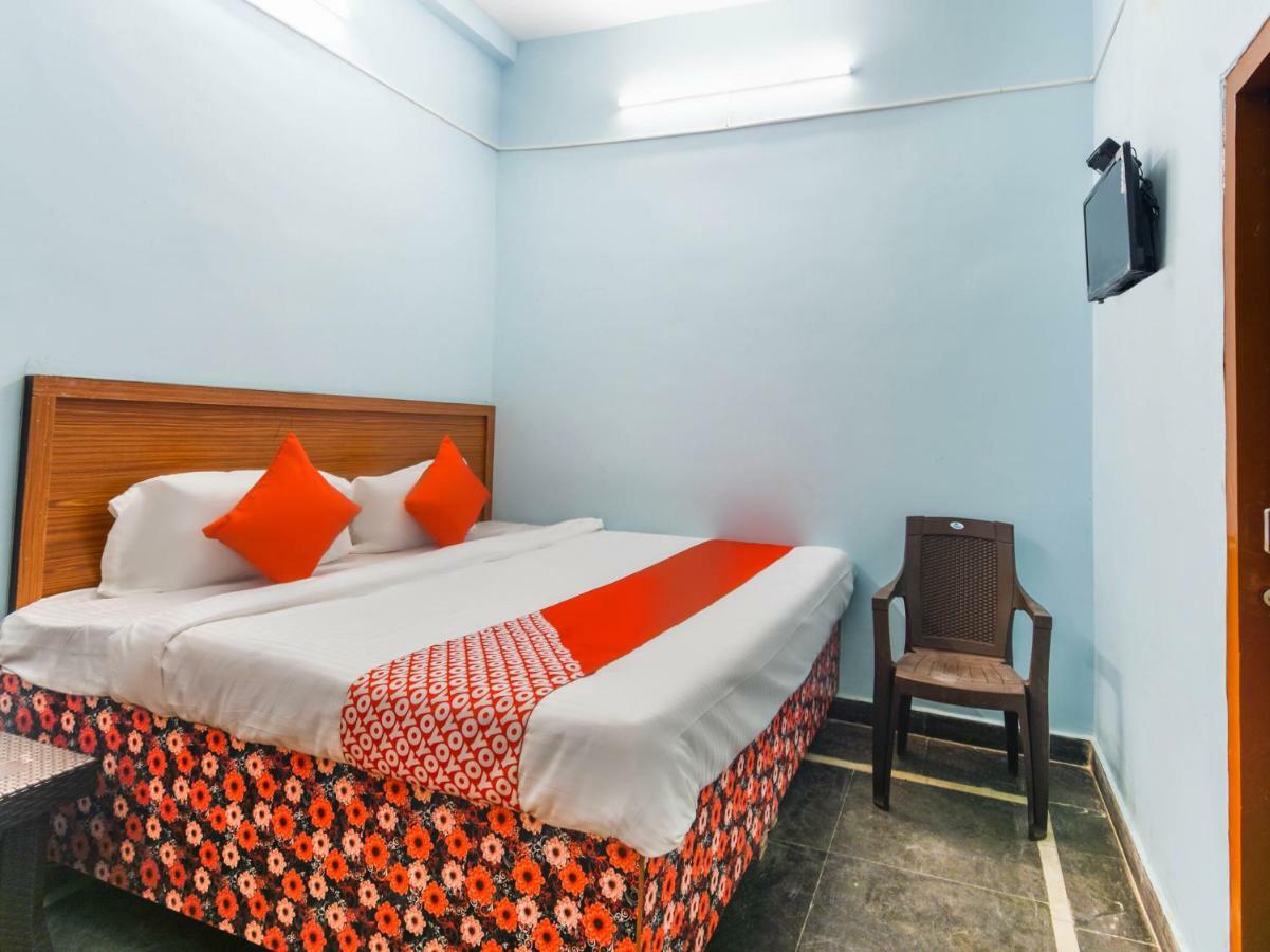 Oyo 45961 Hotel Swarn Bhumi Bilāspur Extérieur photo