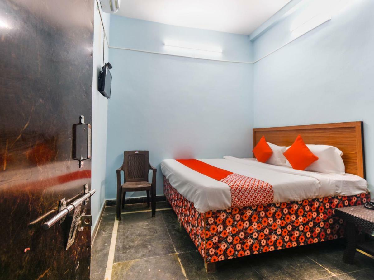 Oyo 45961 Hotel Swarn Bhumi Bilāspur Extérieur photo