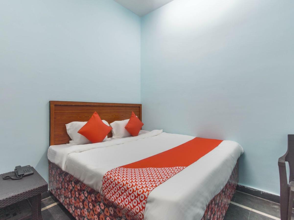 Oyo 45961 Hotel Swarn Bhumi Bilāspur Extérieur photo