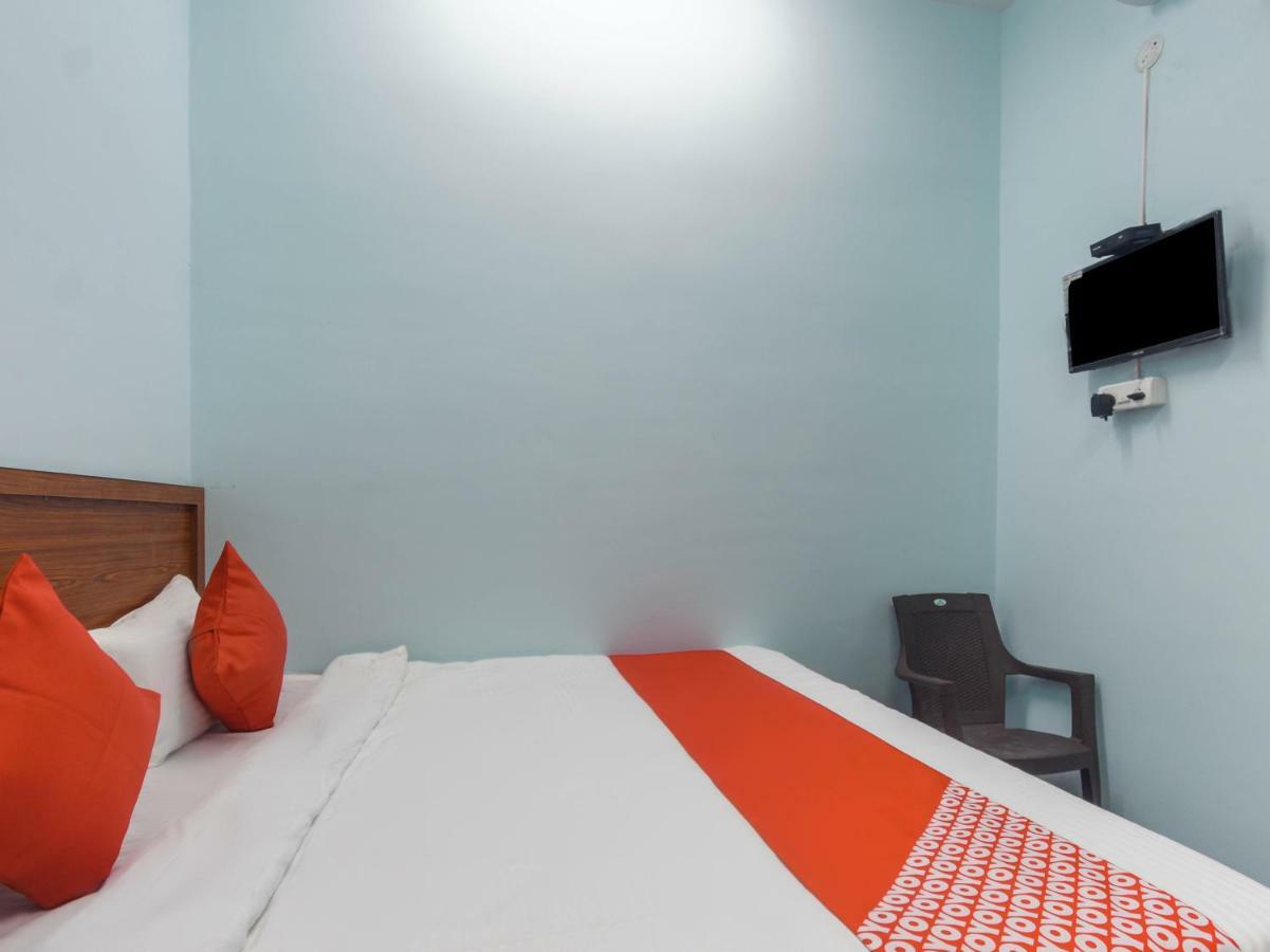 Oyo 45961 Hotel Swarn Bhumi Bilāspur Extérieur photo